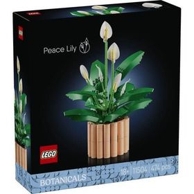 Lego 11504 Botanicals Barış Çiçeği