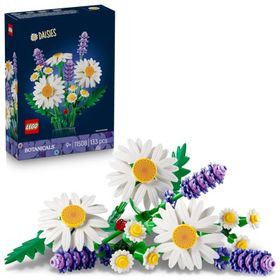 Lego 11508 Botanicals Papatyalar 133 Parça Yapım Seti