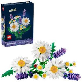 Lego 11508 Botanicals Papatyalar 133 Parça Yapım Seti