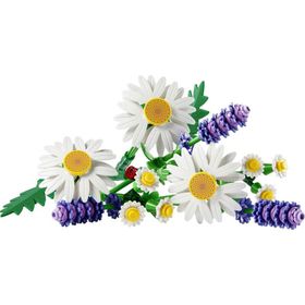 Lego 11508 Botanicals Papatyalar 133 Parça Yapım Seti