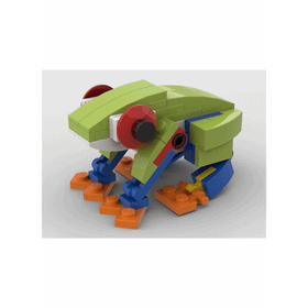 Lego 11941 Promotional 56 Parça Frog