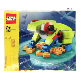 Lego 11941 Promotional 56 Parça Frog