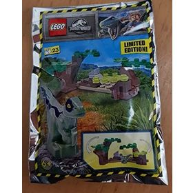 Lego 122217 Jurassic World Raptor and Hideout