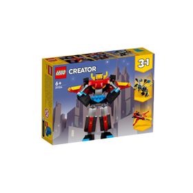 Lego 12313 Creator Süper Robot