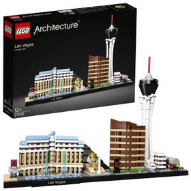 Lego 21038 Architecture Las Vegas