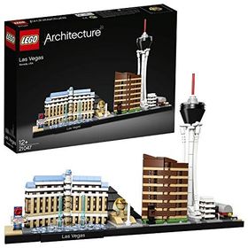 Lego 21038 Architecture Las Vegas