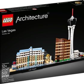 Lego 21038 Architecture Las Vegas
