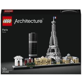Lego 21044 Architecture Skyline Paris