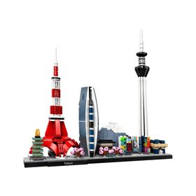 Lego 21051 Architecture Tokyo