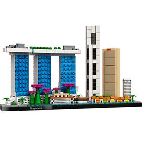 Lego 21057 Architecture Singapur