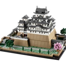 Lego 21060 Architecture Himeji Kalesi 18+ Yaş 2125 Parça