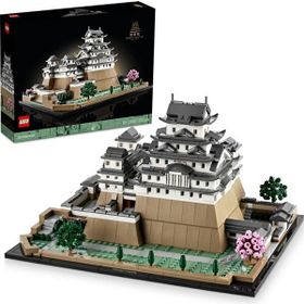 Lego 21060 Architecture Himeji Kalesi 18+ Yaş 2125 Parça