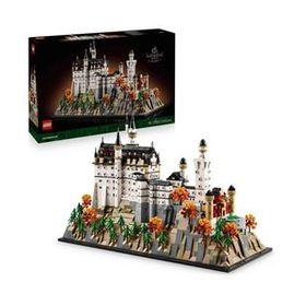 Lego 21063 Architecture Neuschwanstein Şatosu