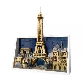 Lego 21064 Architecture Paris Aşıklar Şehri 18+ Yaş 958 Parça