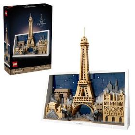 Lego 21064 Education Tubes Aşıklar Şehri Yapım Seti