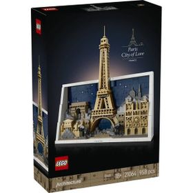 Lego 21064 Education Tubes Aşıklar Şehri Yapım Seti