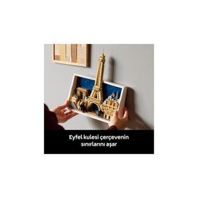 Lego 21064 Education Tubes Aşıklar Şehri Yapım Seti