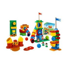 Lego 21064 Education Tubes Aşıklar Şehri Yapım Seti