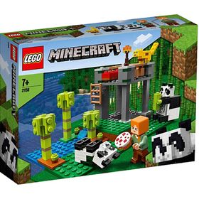 Lego 21158 Panda Yuvası