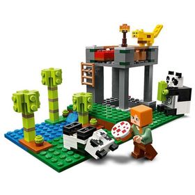Lego 21158 Panda Yuvası