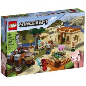 Lego 21160 Illager Saldırısı