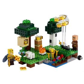 Lego 21165 Minecraft Arı Çiftliği