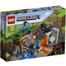 Lego 21166 Minecraft? Terk Edilmiş Maden