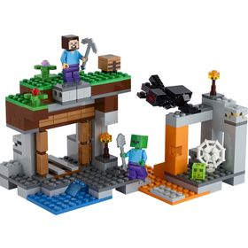 Lego 21166 Minecraft? Terk Edilmiş Maden