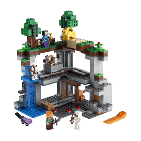 Lego 21169 Minecraft İlk Macera 542 Parça