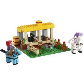 Lego 21171 Minecraft At Ahırı