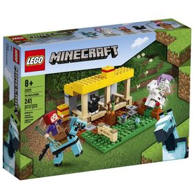 Lego 21171 Minecraft At Ahırı