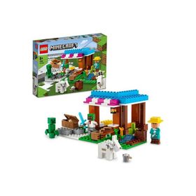 Lego 21184 Minecraft The Bakery