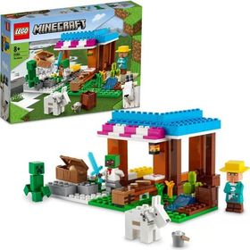 Lego 21184 Minecraft The Bakery