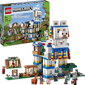 Lego 21188 Minecraft Lama Köyü
