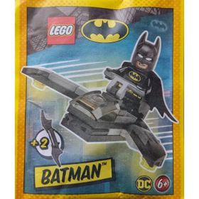 Lego 212326 Super Heroes Batman With Jet