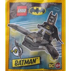 Lego 212326 Super Heroes Batman With Jet