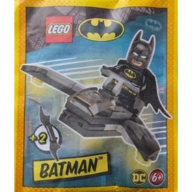 Lego 212326 Super Heroes Batman With Jet