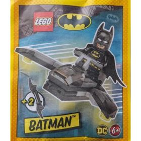 Lego 212326 Super Heroes Batman With Jet