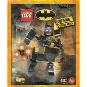 Lego 212401 Super Heroes Batman and Mega Mech