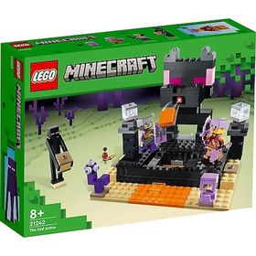 Lego 21242 Minecraft End Arenası