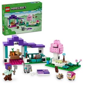Lego 21253 206 Parça Minecraft Hayvan Barınağı