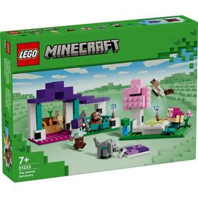 Lego 21253 Minecraft Hayvan Barınağı