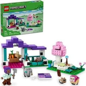 Lego 21253 Minecraft Hayvan Barınağı