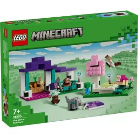 Lego 21253 Minecraft Hayvan Barınağı