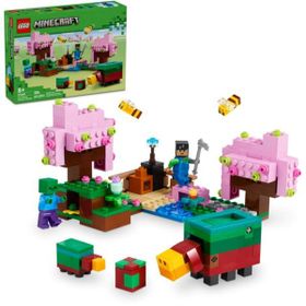 Lego 21260 304 Parça Kiraz Çiçeği Bahçesi