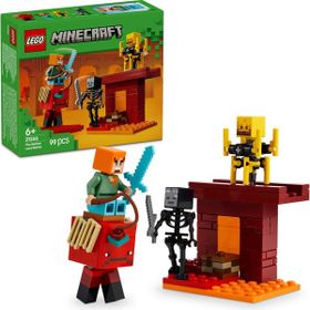 Lego 21266 Minecraft Nether Lav Savaşı 6+ Yaş 99 Parça