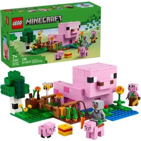 Lego 21268 Minecraft Baby Pig Evi