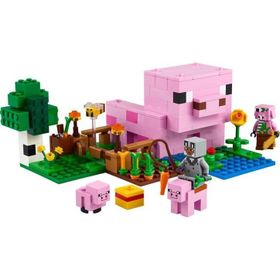 Lego 21268 Minecraft Yavru Domuz Evi