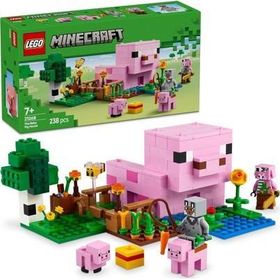 Lego 21268 Minecraft Yavru Domuz Evi
