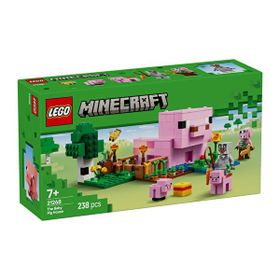 Lego 21268 Minecraft Yavru Domuz Evi